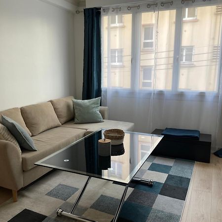 La Caliorne Apartment แรนส์ ภายนอก รูปภาพ
