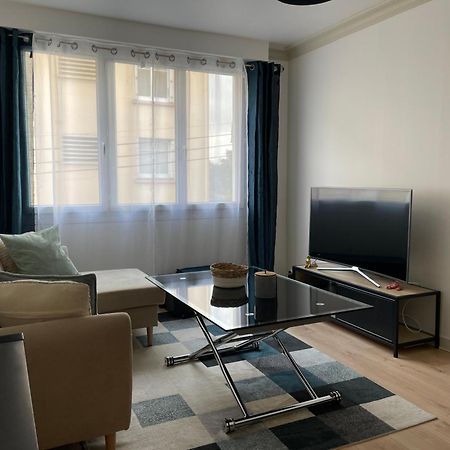 La Caliorne Apartment แรนส์ ภายนอก รูปภาพ
