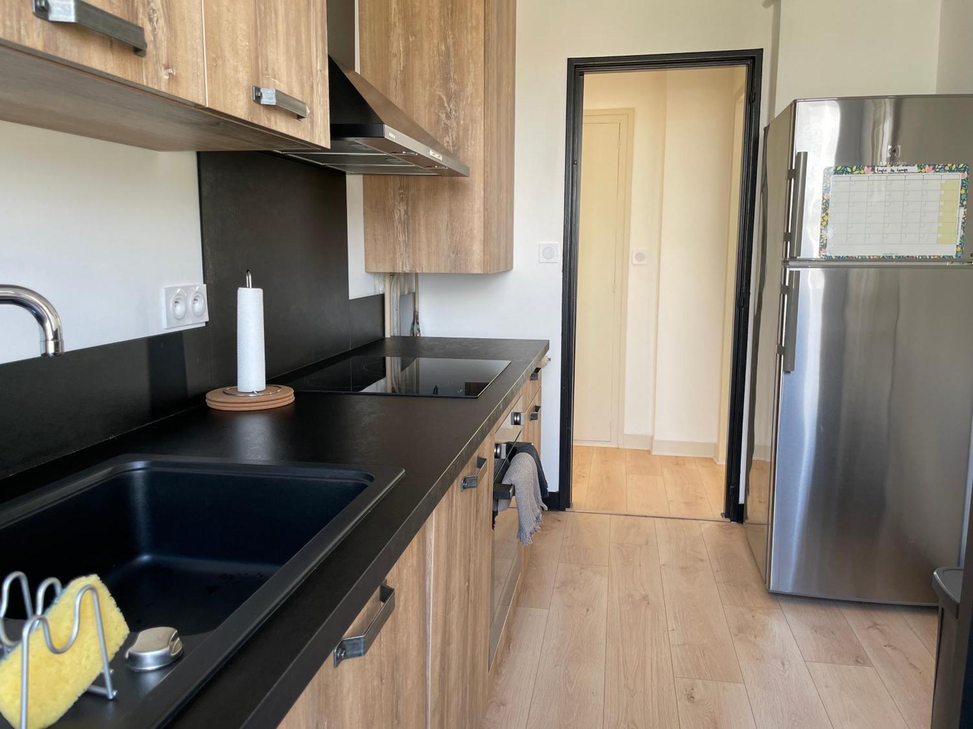 La Caliorne Apartment แรนส์ ภายนอก รูปภาพ