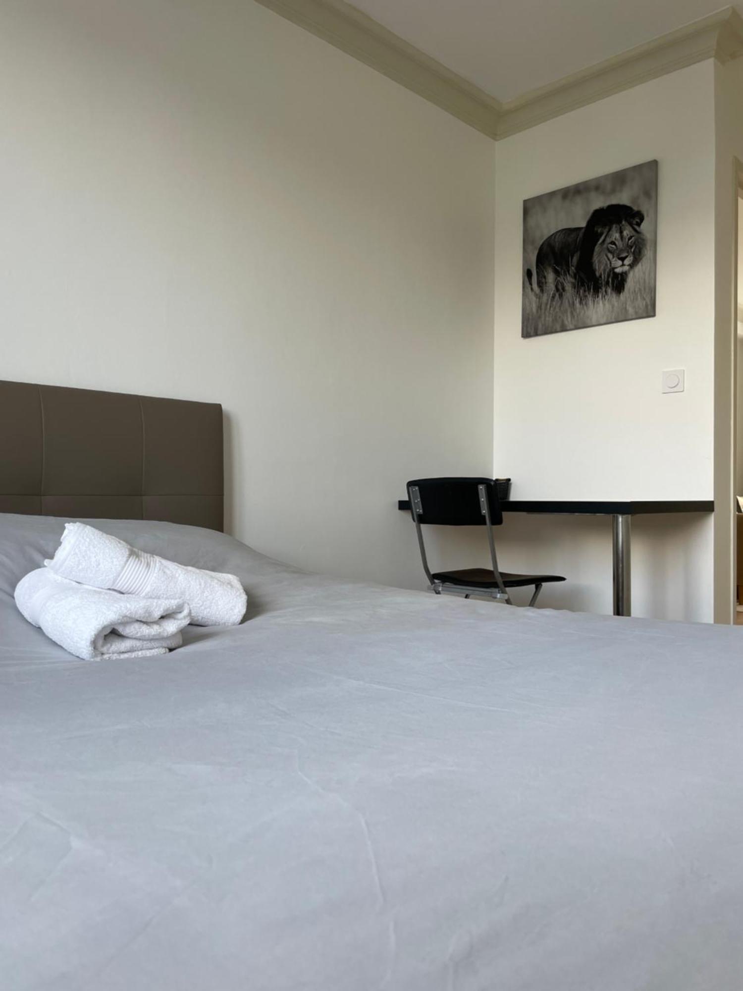 La Caliorne Apartment แรนส์ ภายนอก รูปภาพ