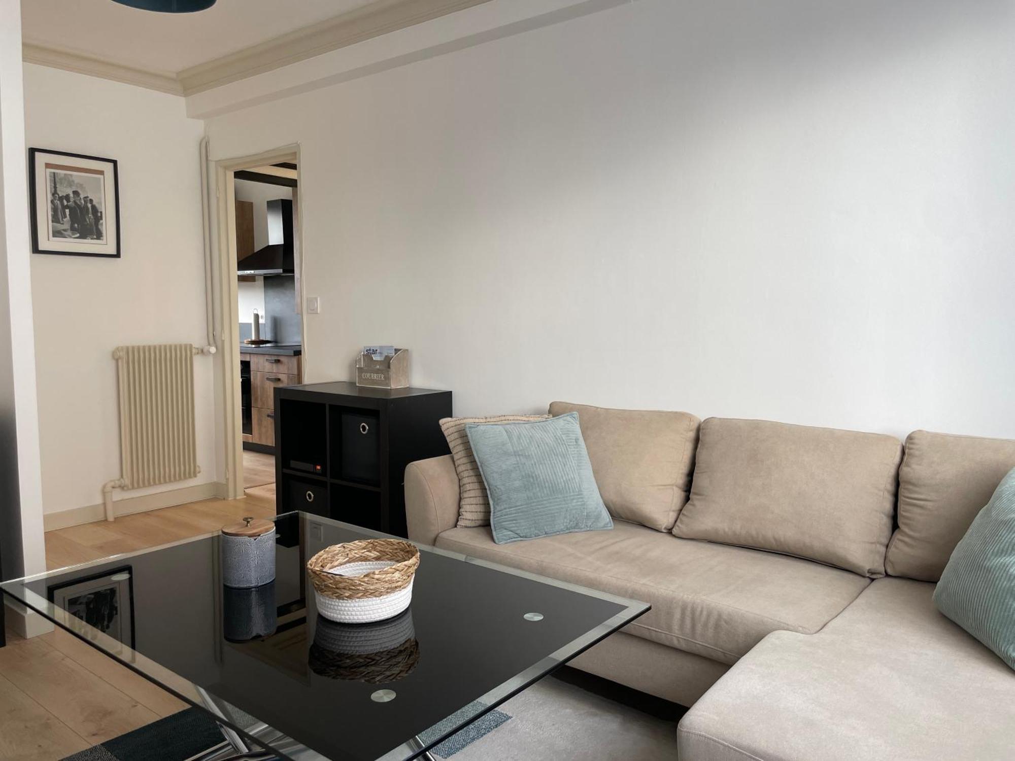 La Caliorne Apartment แรนส์ ภายนอก รูปภาพ