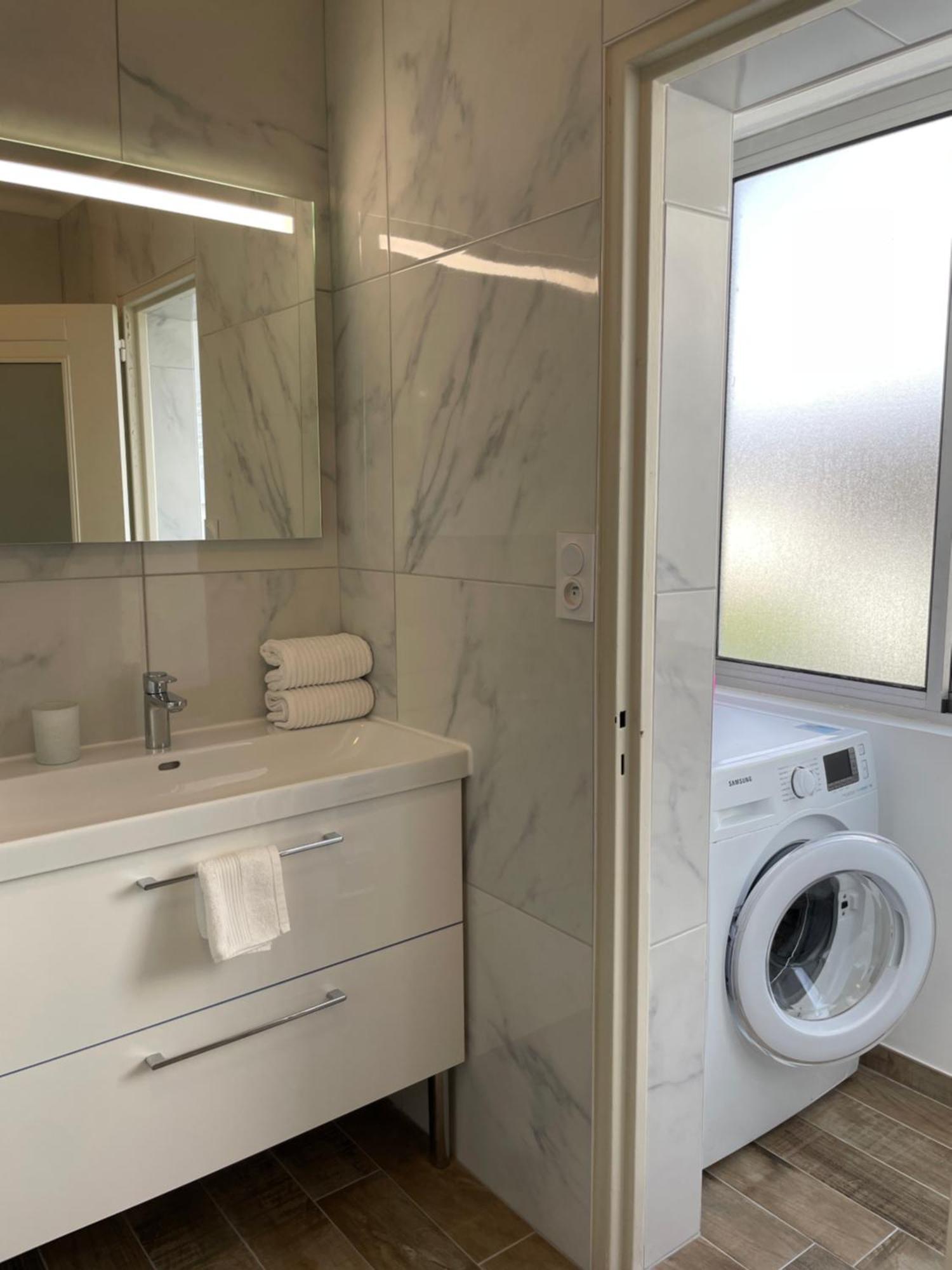 La Caliorne Apartment แรนส์ ภายนอก รูปภาพ
