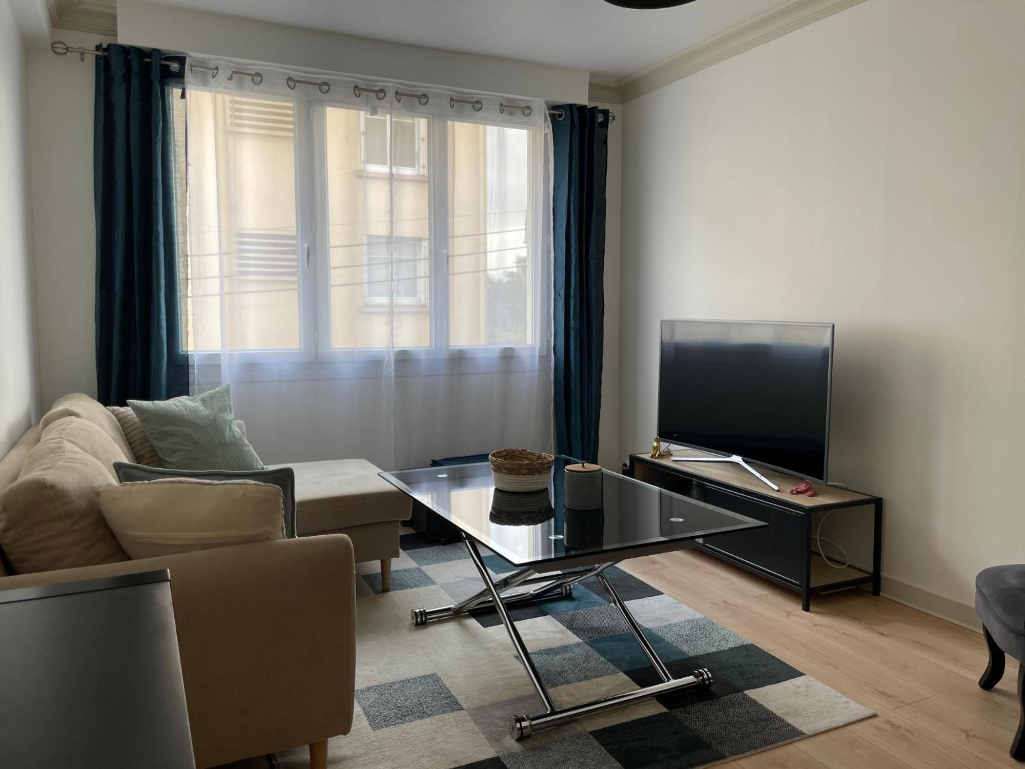 La Caliorne Apartment แรนส์ ภายนอก รูปภาพ