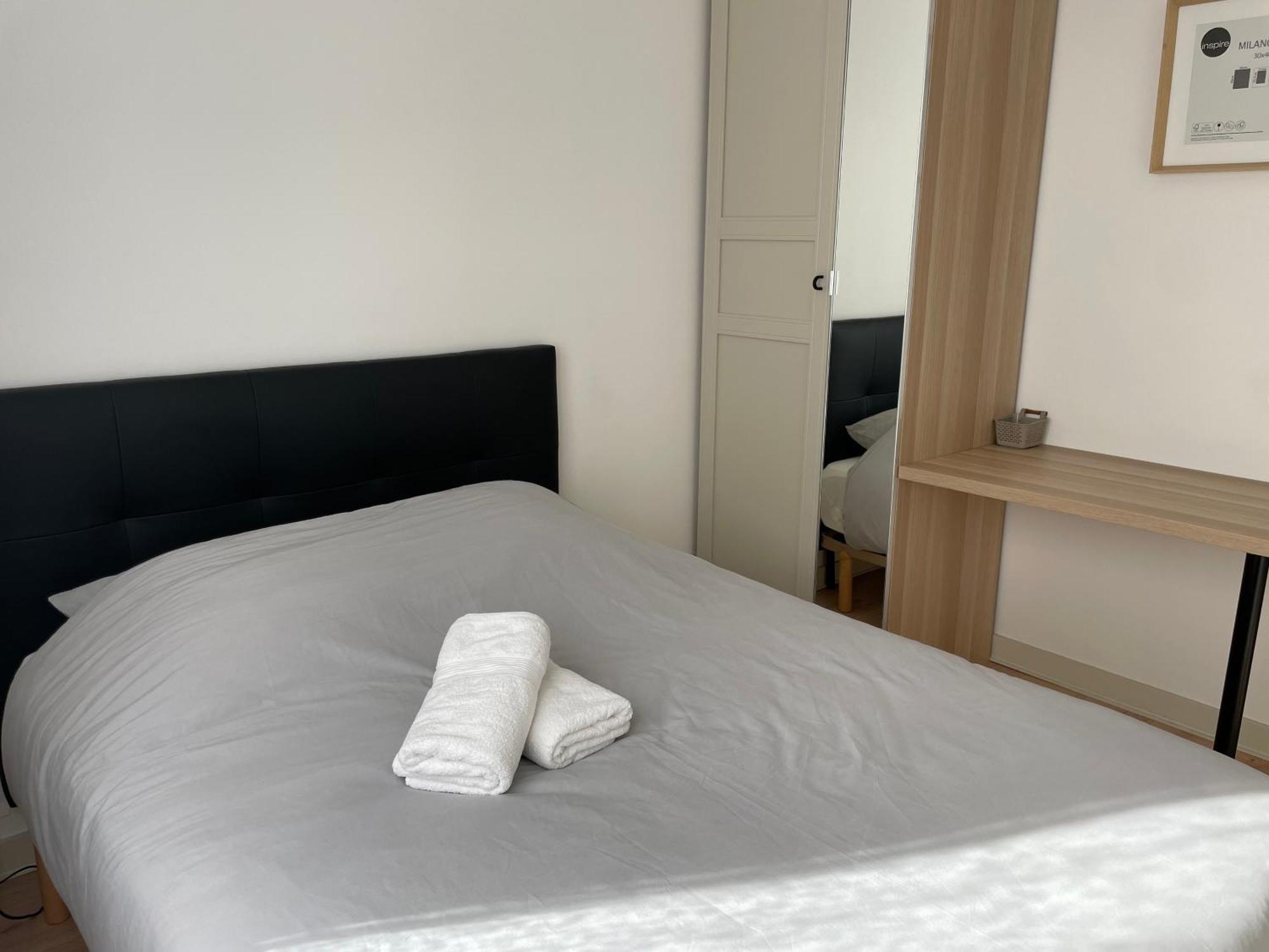 La Caliorne Apartment แรนส์ ภายนอก รูปภาพ