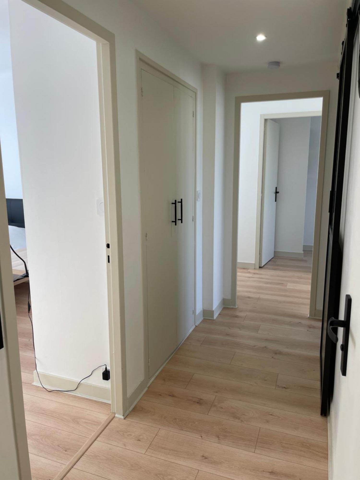 La Caliorne Apartment แรนส์ ภายนอก รูปภาพ