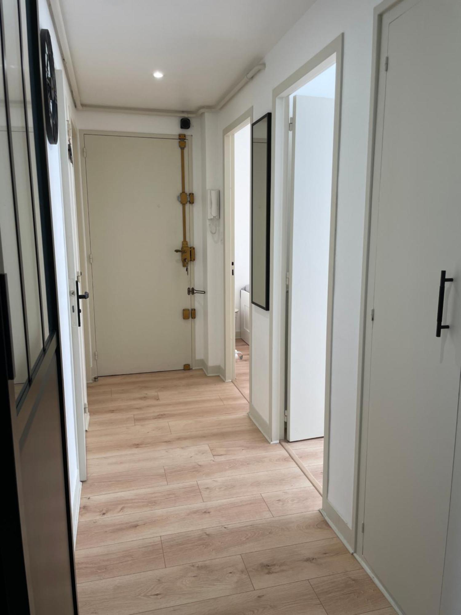 La Caliorne Apartment แรนส์ ภายนอก รูปภาพ