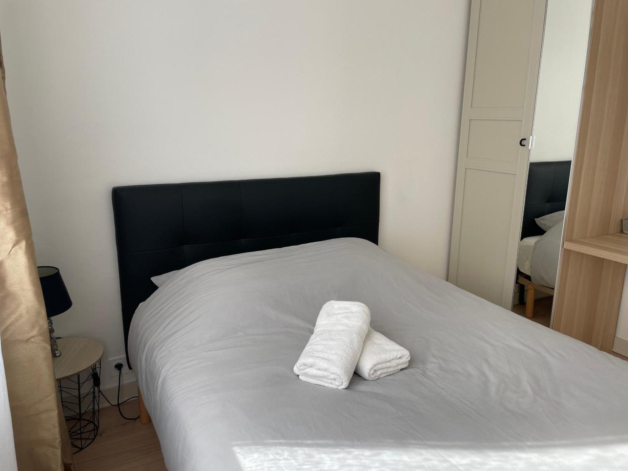 La Caliorne Apartment แรนส์ ภายนอก รูปภาพ